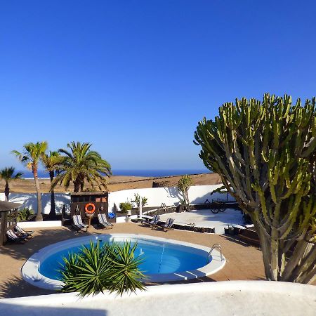Casa Berriel 2 Villa Tías Eksteriør billede