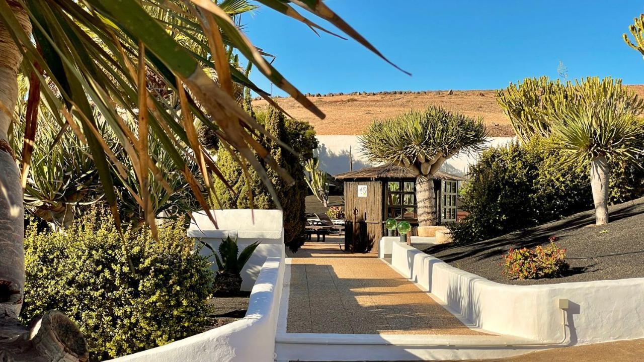 Casa Berriel 2 Villa Tías Eksteriør billede