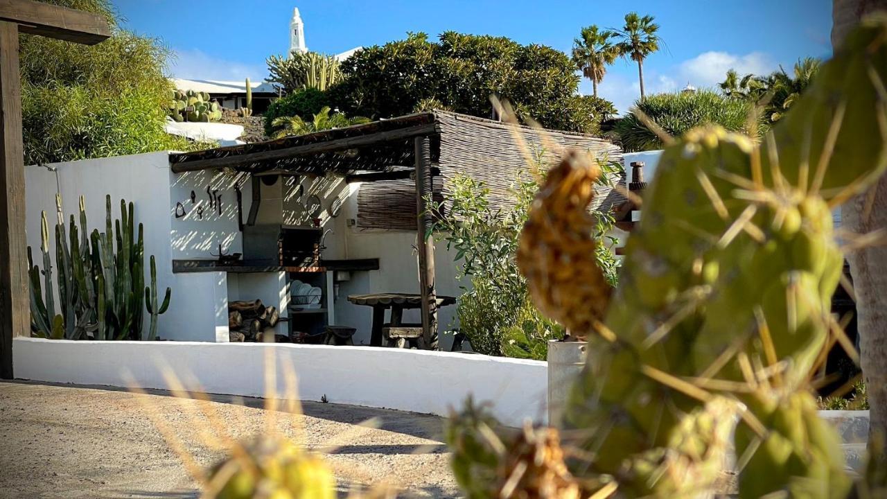 Casa Berriel 2 Villa Tías Eksteriør billede