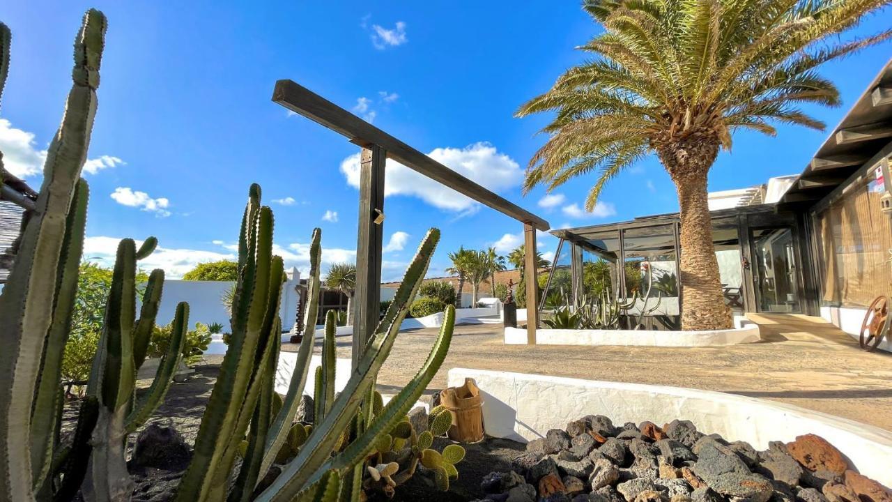 Casa Berriel 2 Villa Tías Eksteriør billede