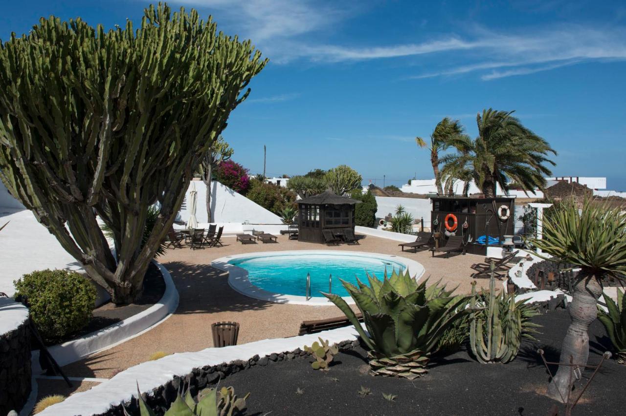 Casa Berriel 2 Villa Tías Eksteriør billede