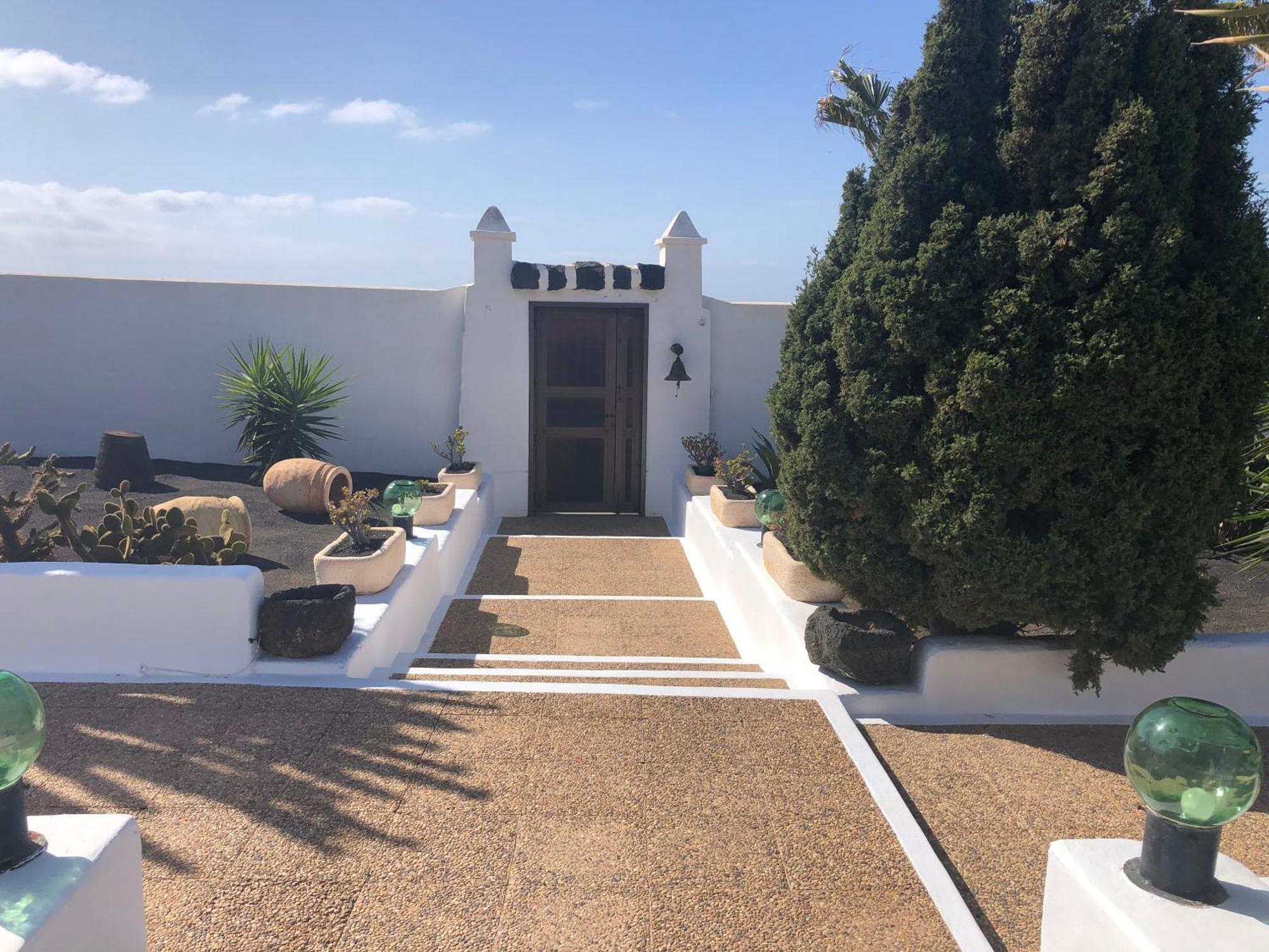 Casa Berriel 2 Villa Tías Eksteriør billede