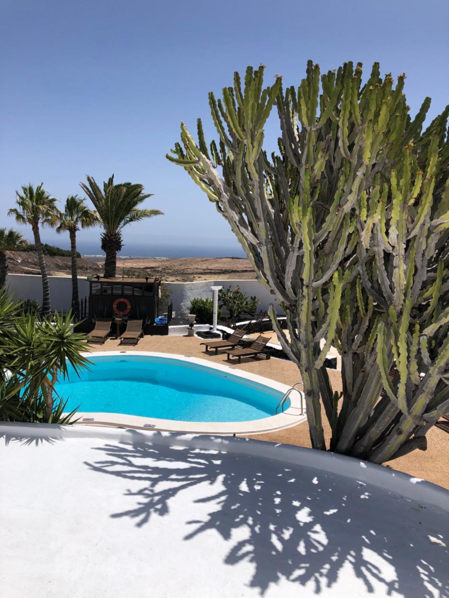 Casa Berriel 2 Villa Tías Eksteriør billede
