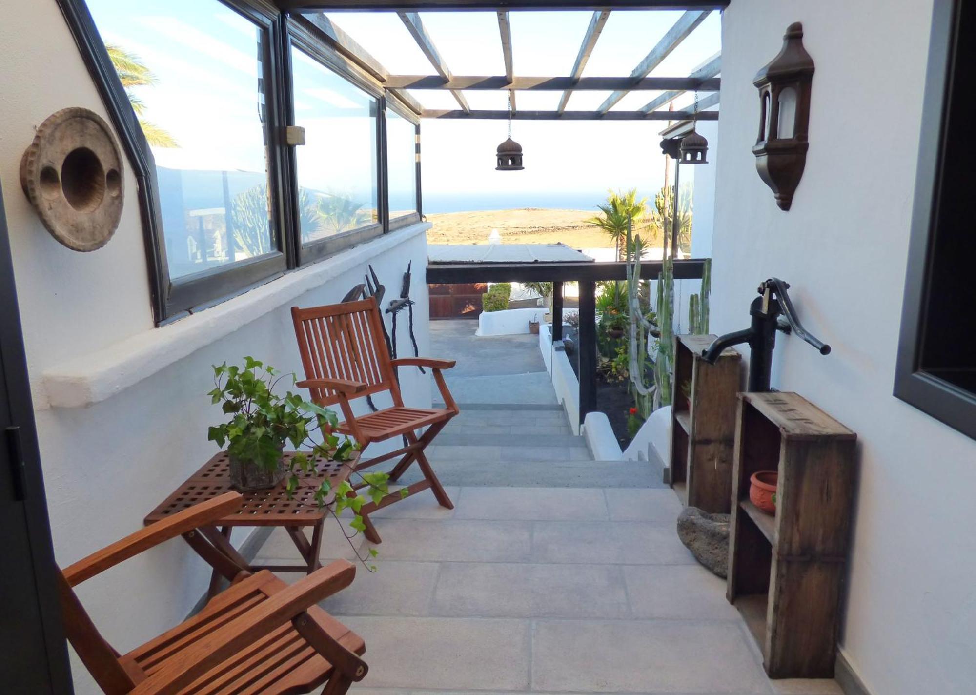 Casa Berriel 2 Villa Tías Eksteriør billede
