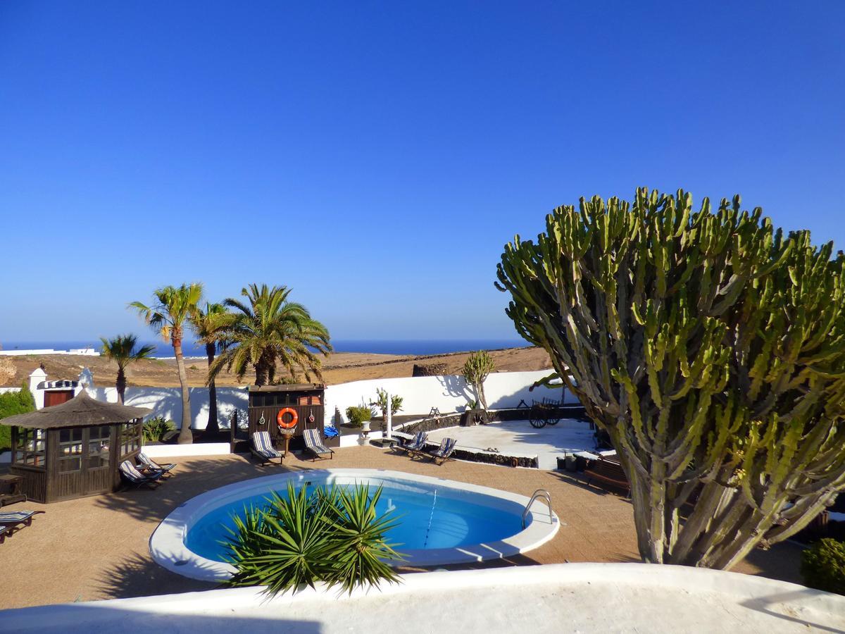 Casa Berriel 2 Villa Tías Eksteriør billede
