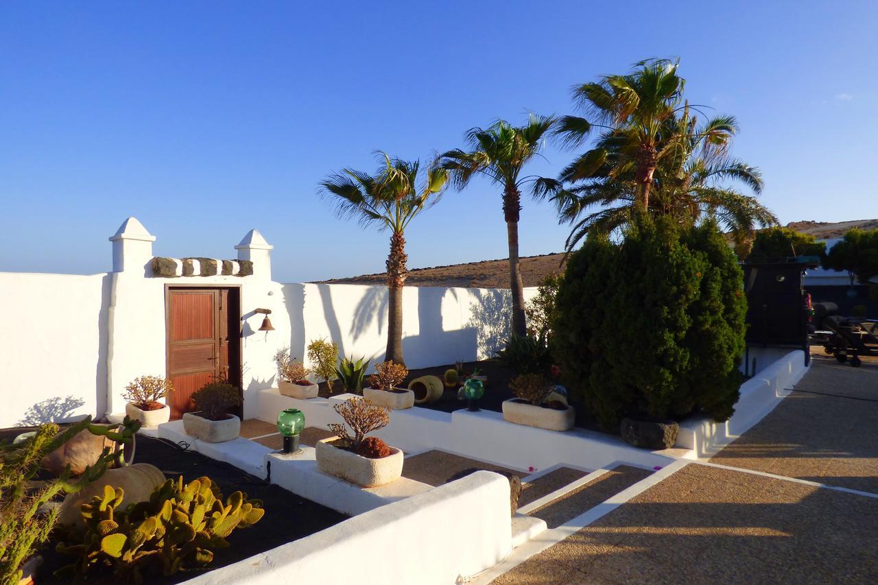 Casa Berriel 2 Villa Tías Eksteriør billede