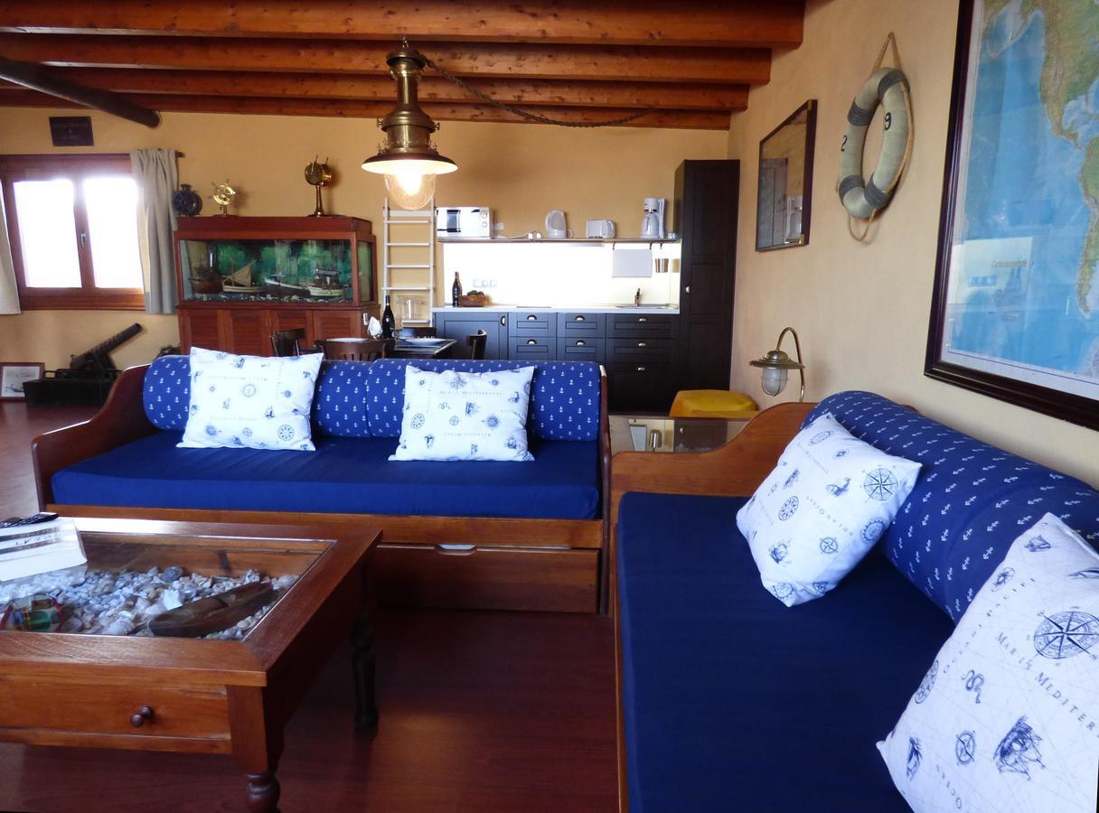 Casa Berriel 2 Villa Tías Eksteriør billede