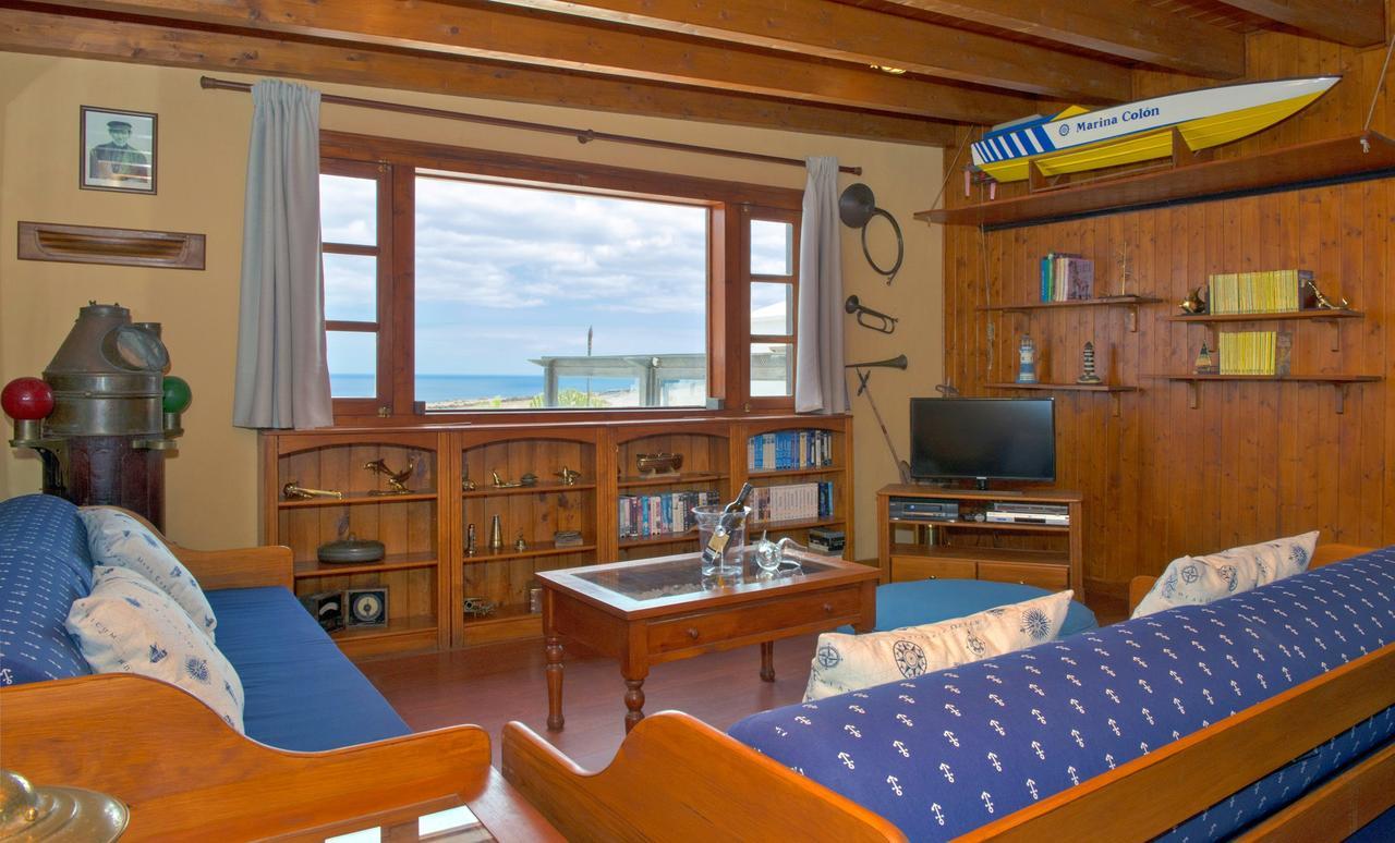 Casa Berriel 2 Villa Tías Eksteriør billede